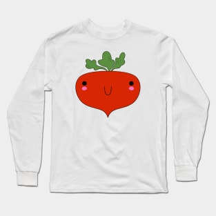 Radish Long Sleeve T-Shirt